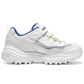 I-Conik “White Blue Yellow”