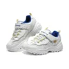 I-Conik “White Blue Yellow”