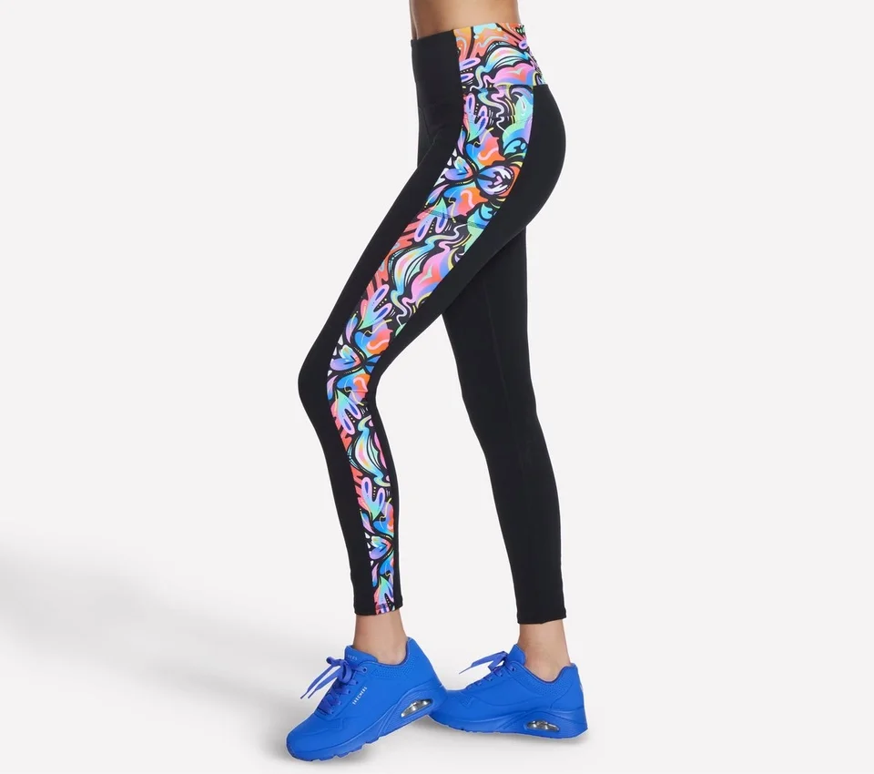 Jason Naylor: Leggings a vita alta a tutta lunghezza Love Jason Naylor: Leggings a vita alta a tutta lunghezza Love