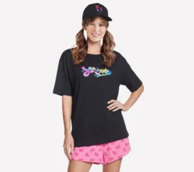 Jason Naylor: T-shirt a maniche corte Love