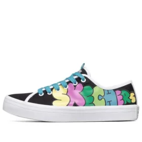 Jeremyville x Skechers V”Lites Low-Top Sneakers Multicolore