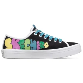 Jeremyville x Skechers V”Lites Low-Top Sneakers Multicolore