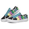 Jeremyville x Skechers V”Lites Low-Top Sneakers Multicolore