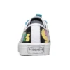 Jeremyville x Skechers V”Lites Low-Top Sneakers Multicolore