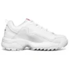 Jogger Low-Top Bianco