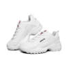Jogger Low-Top Bianco