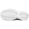 Jogger Low-Top Bianco