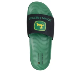John Deere: ciabatta bassa – logo grande