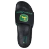 John Deere: ciabatta bassa – logo grande John Deere: ciabatta bassa – logo grande
