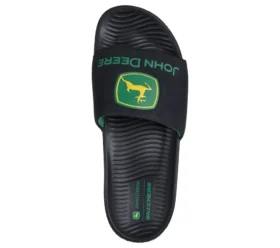 John Deere: ciabatta bassa – logo grande
