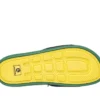 John Deere: ciabatta bassa – logo grande John Deere: ciabatta bassa – logo grande