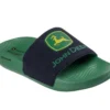 John Deere: ciabatta bassa – logo grande John Deere: ciabatta bassa – logo grande