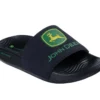 John Deere: ciabatta bassa – logo grande John Deere: ciabatta bassa – logo grande