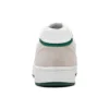 Koopa Court “Volley Low Varsity – Bianco Verde”