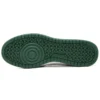 Koopa Court “Volley Low Varsity – Bianco Verde”