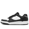 Koopa Court “Volley Low Varsity – Nero Bianco”