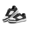 Koopa Court “Volley Low Varsity – Nero Bianco”