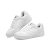 Koopa Court Volley Low Varsity “White”