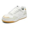 Koopa Court Volley Low Varsity “White Yellow”