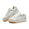 Koopa Court Volley Low Varsity “White Yellow”
