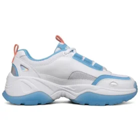 Kozmiks Bianco/Blu