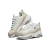 Kozmiks Clunky Scarpe Khaki