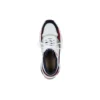 Kraz Wiley Low-Top Bianco/Blu/Rosso