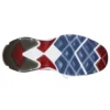 Kraz Wiley Low-Top Bianco/Blu/Rosso