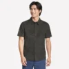 La camicia a maniche corte stampata Go Walk Air La camicia a maniche corte stampata Go Walk Air