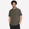 La camicia a maniche corte stampata Go Walk Air La camicia a maniche corte stampata Go Walk Air