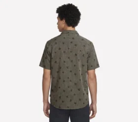 La camicia a maniche corte stampata Go Walk Air