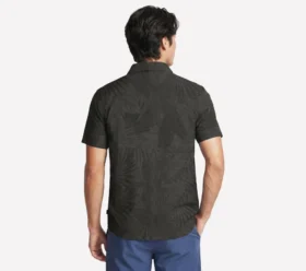 La camicia a maniche corte stampata Go Walk Air