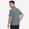 La camicia a maniche corte stampata Go Walk Air La camicia a maniche corte stampata Go Walk Air