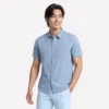 La camicia a maniche corte stampata Go Walk Air La camicia a maniche corte stampata Go Walk Air