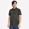 La camicia a maniche corte stampata Go Walk Air La camicia a maniche corte stampata Go Walk Air