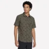 La camicia a maniche corte stampata Go Walk Air La camicia a maniche corte stampata Go Walk Air