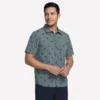 La camicia a maniche corte stampata Go Walk Air La camicia a maniche corte stampata Go Walk Air