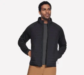 La giacca ibrida Hoodless Hoodie