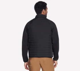 La giacca ibrida Hoodless Hoodie
