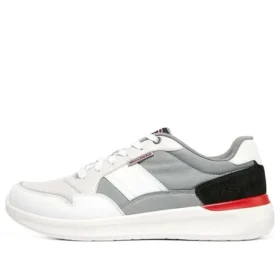Lattimore Scarpe “White Green Black”