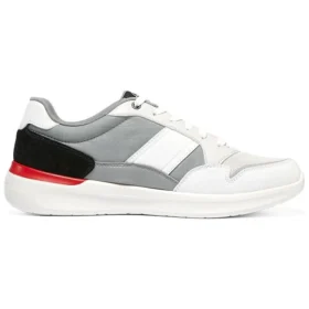 Lattimore Scarpe “White Green Black”