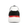 Lattimore Scarpe “White Green Black”