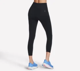 Leggings a vita alta 7/8 Go Walk Rib Mix