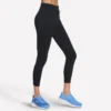 Leggings a vita alta 7/8 Go Walk Rib Mix Leggings a vita alta 7/8 Go Walk Rib Mix