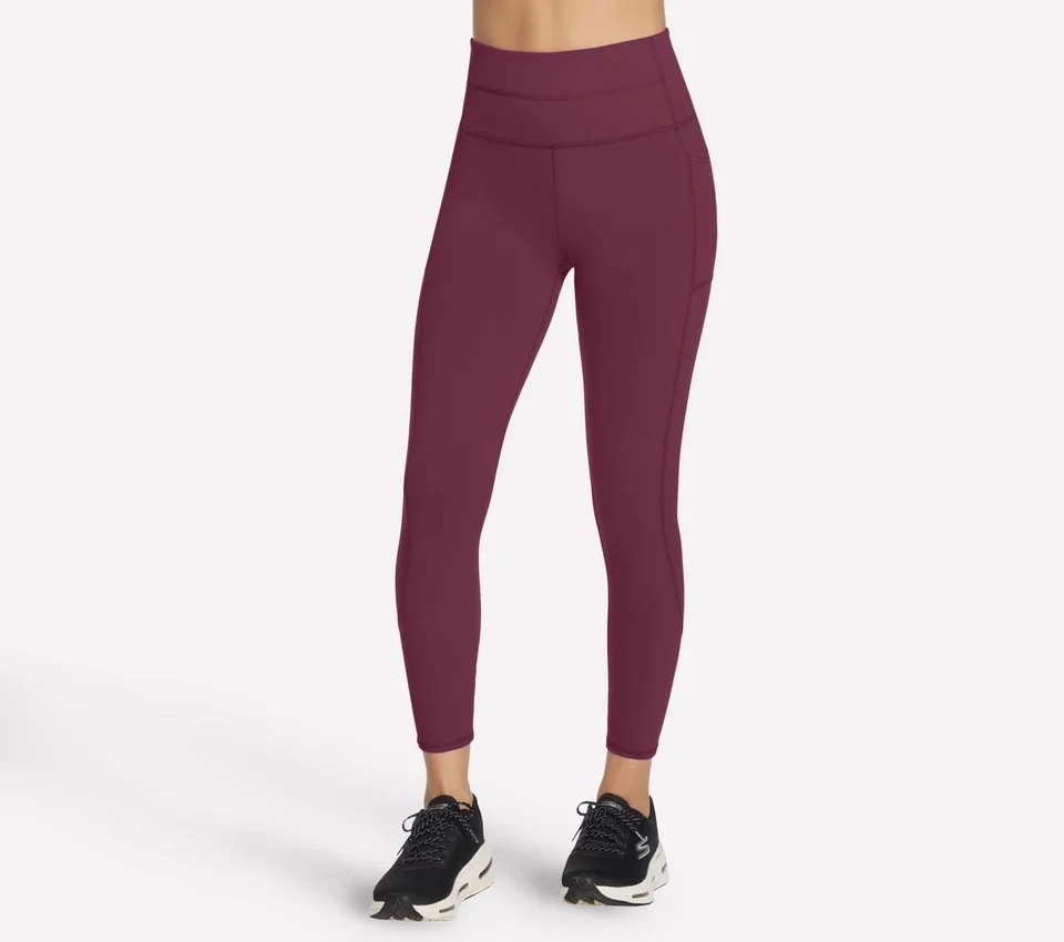 Leggings a vita alta 7/8 Skechers Go Walk Leggings a vita alta 7/8 Skechers Go Walk