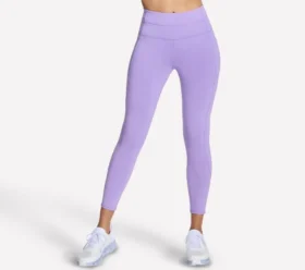 Leggings a vita alta 7/8 Skechers Go Walk