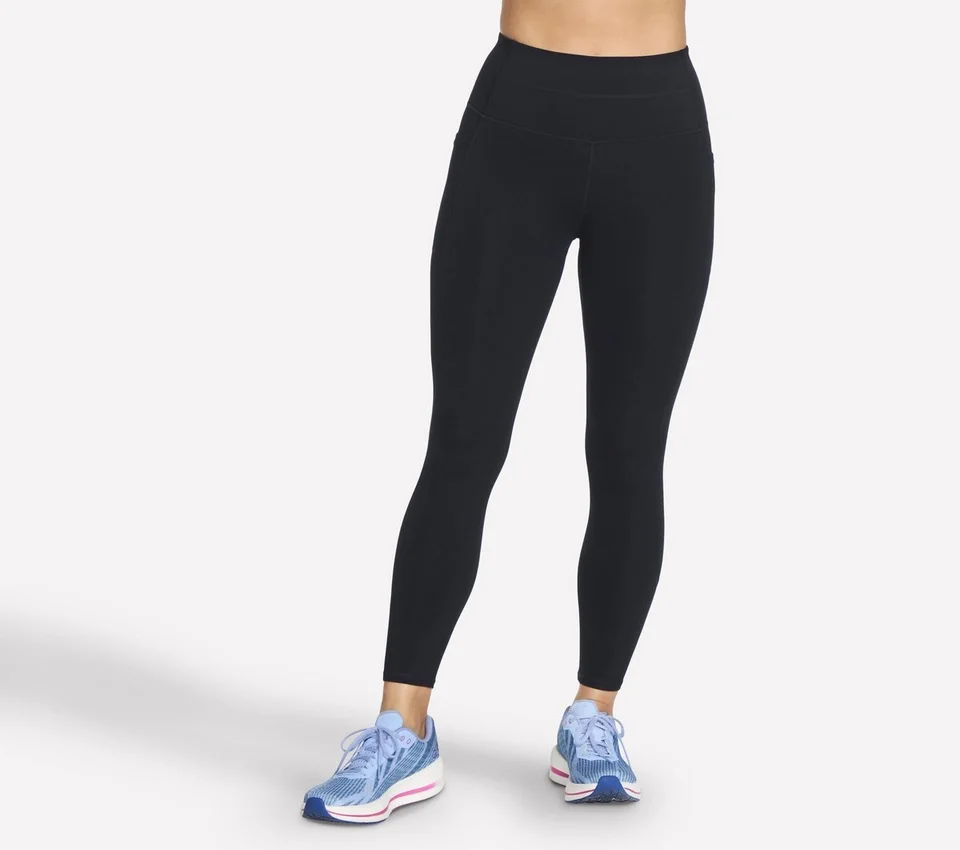 Leggings a vita alta 7/8 Skechers Go Walk Leggings a vita alta 7/8 Skechers Go Walk