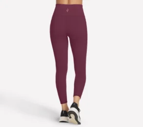 Leggings a vita alta 7/8 Skechers Go Walk