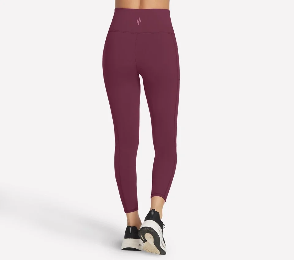 Leggings a vita alta 7/8 Skechers Go Walk Leggings a vita alta 7/8 Skechers Go Walk
