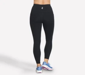 Leggings a vita alta 7/8 Skechers Go Walk